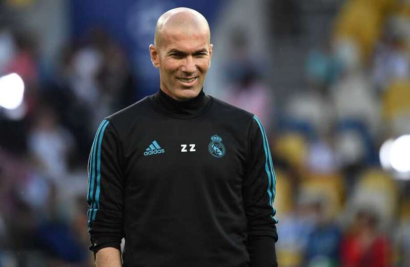 Zinedine Zidane rejects offer to be new USA boss amid Berhalter investigation