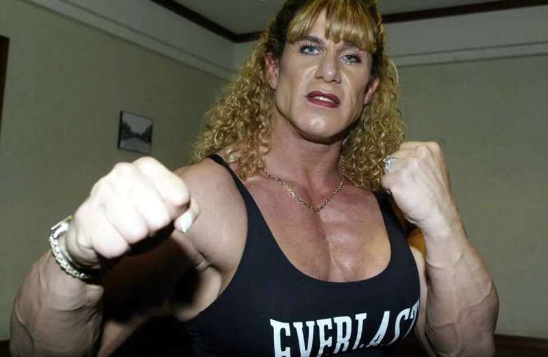 WWE star named ‘Largest Female Bodybuilder’ unrecognisable after tragic downfall