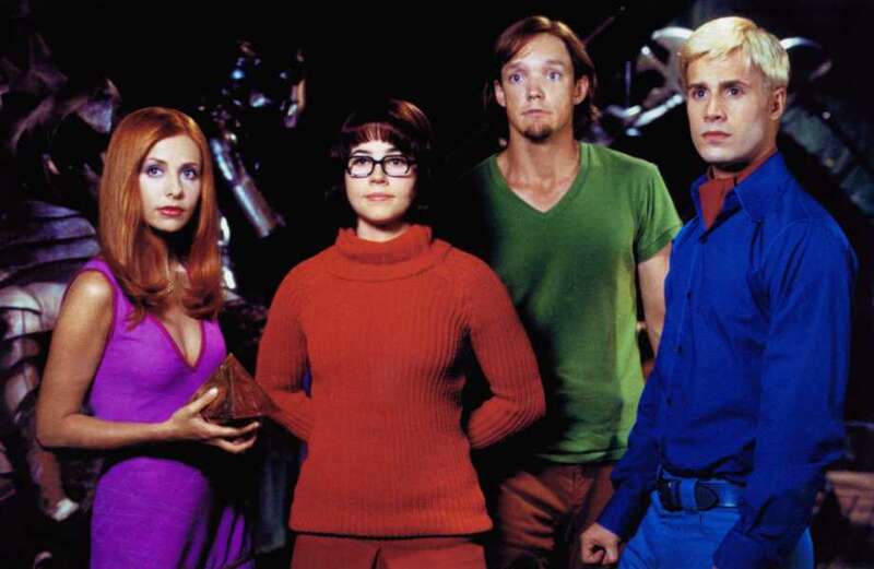 Where Scooby Doo cast are now - from shock firings to feud with A-list co-star