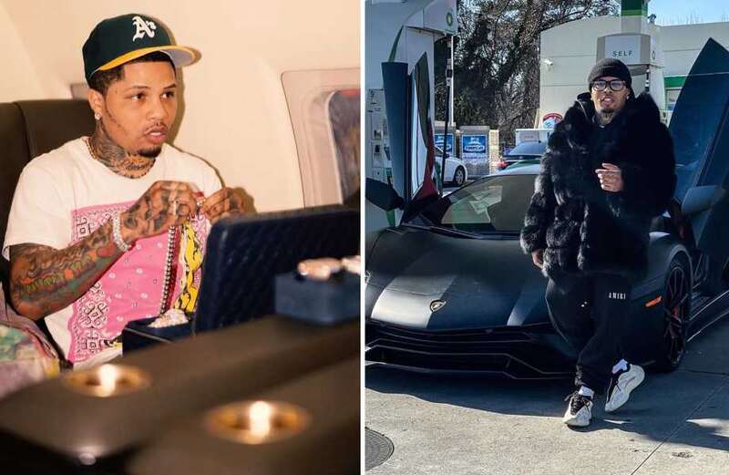 Inside Gervonta Davis' lifestyle including epic cars and Michael Jackson tatt