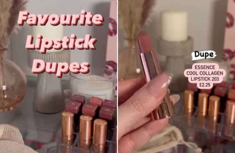 I'm a beauty pro and these are my favourite lipstick dupes of 2022