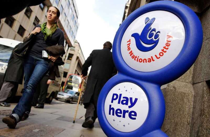 Lucky Brit scoops massive £4m National Lottery jackpot - is it you?