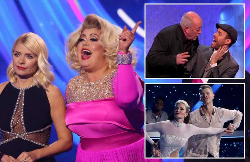 Dancing On Ice’s most bitter feuds from onscreen insults to WhatsApp rejections