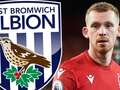 WBA boss Corberan wants reunion with O’Brien as midfielder struggles at Forest