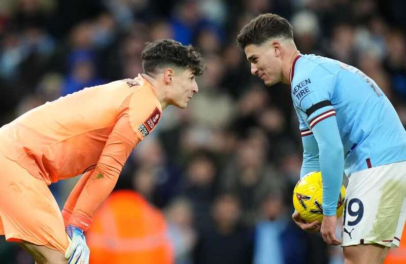 FA Cup viewers in stitches at Lineker's hilarious dig at Kepa for penalty antics