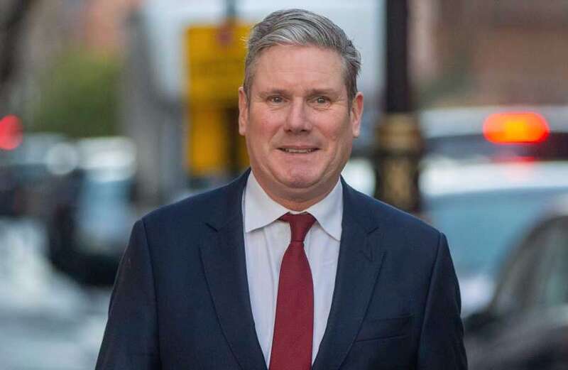 Sir Keir Starmer 'flip-flops' as he now backs privatising parts of  NHS