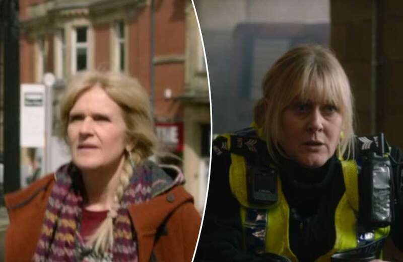 Happy Valley fans 'triggered' as they spot the same thing during cliffhanger