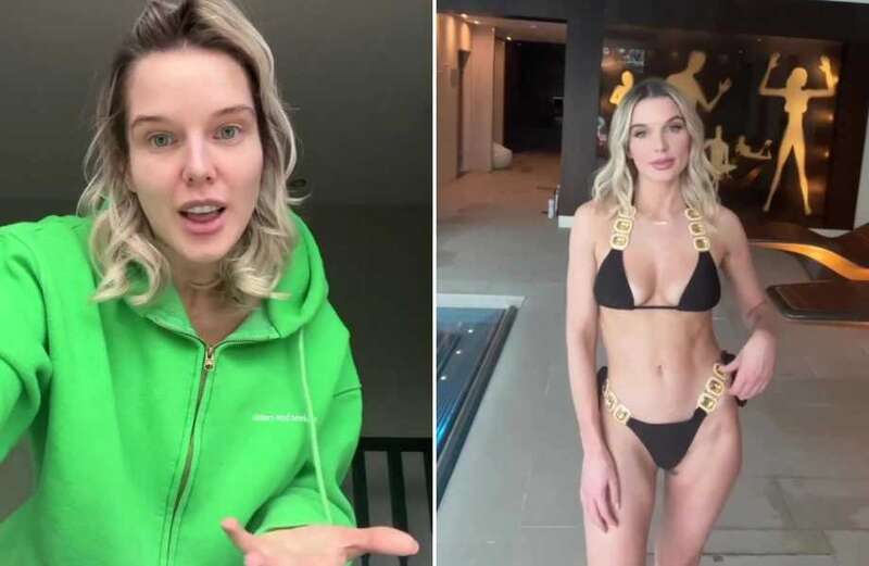 Helen Flanagan opens up about being trolled after revealing secret boob job