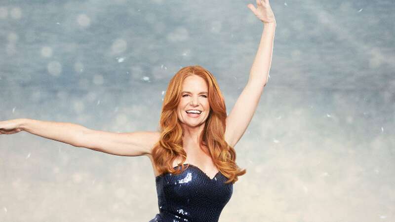 Patsy Palmer admits she