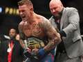 Dustin Poirier becomes first UFC star to condemn Dana White for slapping wife eiqruidrdihzprw