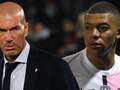 Kylian Mbappe receives Real Madrid backing over Zinedine Zidane "disrespect" row eiqeeiqdkiqutprw