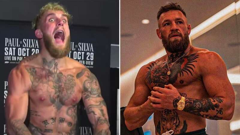 Jake Paul backed to be included in "rare" group including Conor McGregor