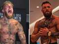 Jake Paul backed to be included in "rare" group including Conor McGregor