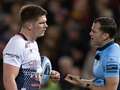 Owen Farrell cited for 'dangerous tackle' and could miss start of Six Nations