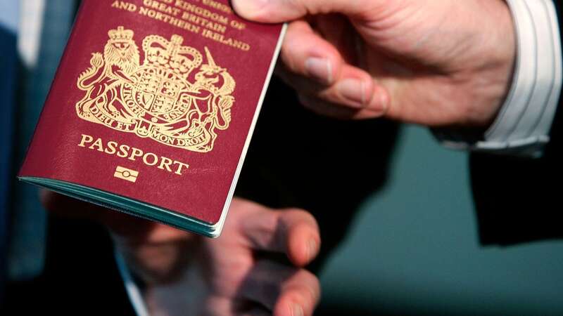 The new passport requirements are not in force (Image: Getty Images)