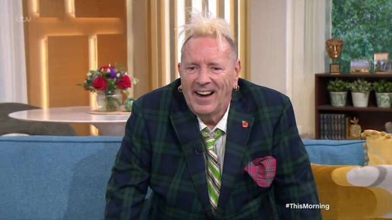 Sex Pistols star John Lydon announces plans to represent Ireland in Eurovision