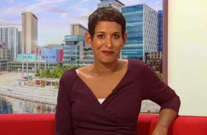 Naga Munchetty hits back at BBC Breakfast viewers' cruel jibes about her outfits