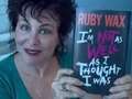 Ruby Wax sparks concern from fans after posting video from hospital bed eiqeeiqtdidqtprw