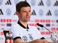 Thomas Muller U-turns on playing for Germany after admitting being "emotional" qhiqquiqetizprw