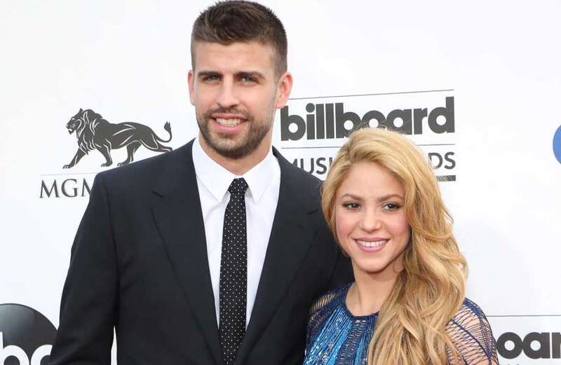 Pique’s new partner 'seen in Shakira's home before footballer & singer split'