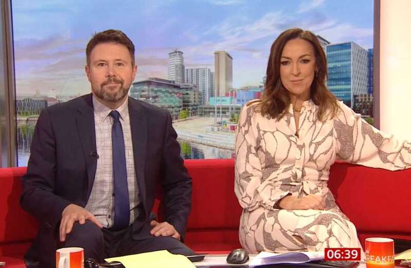 BBC Breakfast fans call out 'bad omen' during Prince Harry debate