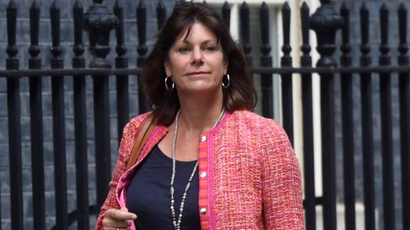 Claire Perry O’Neill said the Conservatives are now “dominated by ideology and self-obsession” (Image: Peter Summers)