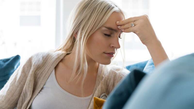 A woman has been in an on/off relationship with an older man (Stock photo) (Image: Getty Images/Tetra images RF)