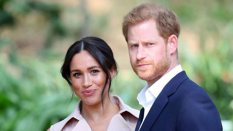 Harry and Meghan