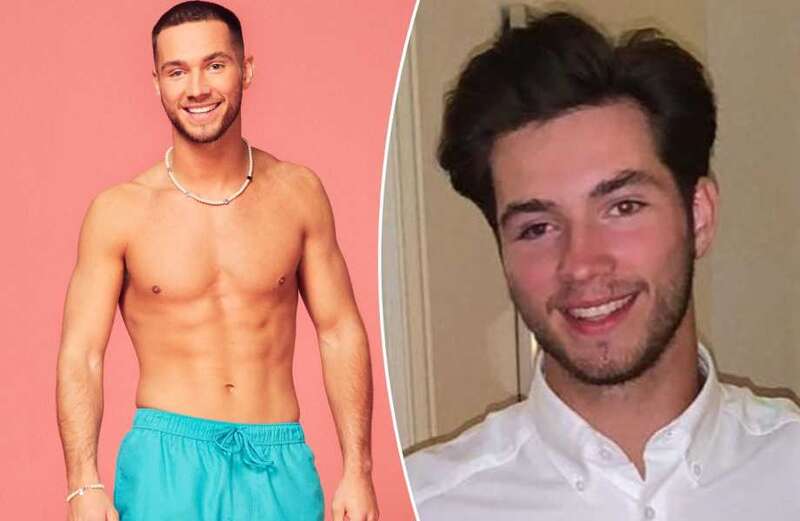 Love Island’s first blind contestant unrecognisable with long dark hair