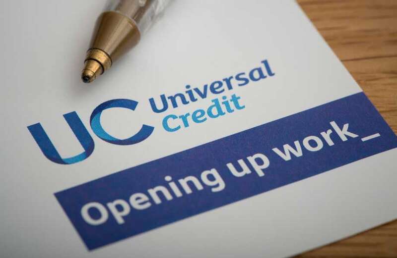 What can I do if my circumstances have changed on Universal Credit?