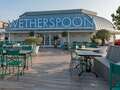 Inside the biggest Wetherspoons in the world - and it's right on the beach