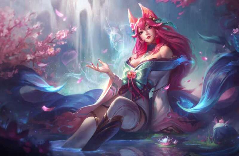 League of Legends Season 2023 overview: all new skins, rewards, and champions