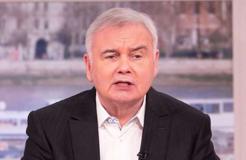 Eamonn Holmes scammed out of thousands by fraudster