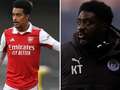 Arsenal wonderkid Azeez set for loan to Wigan to link up with Kolo Toure