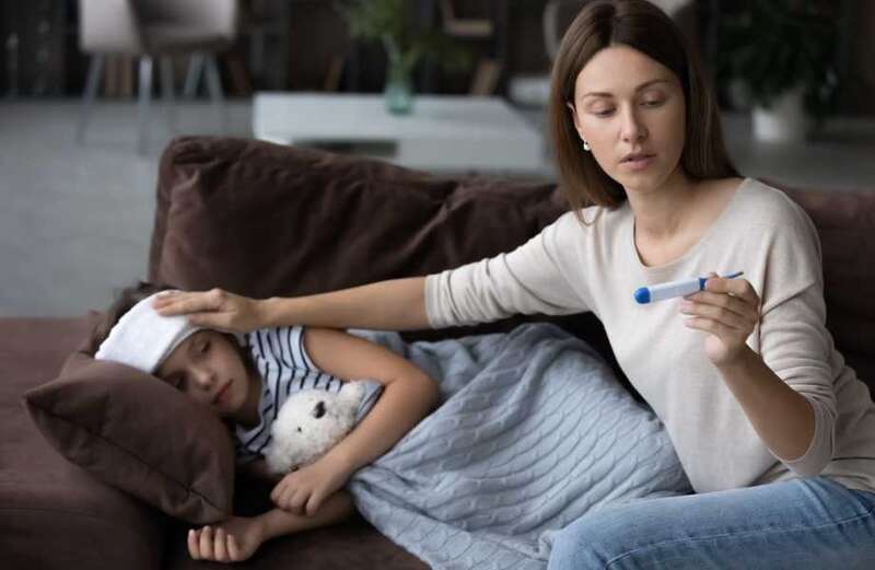 Warning to parents as cases of Victorian illnesses surge - the 10 signs to spot