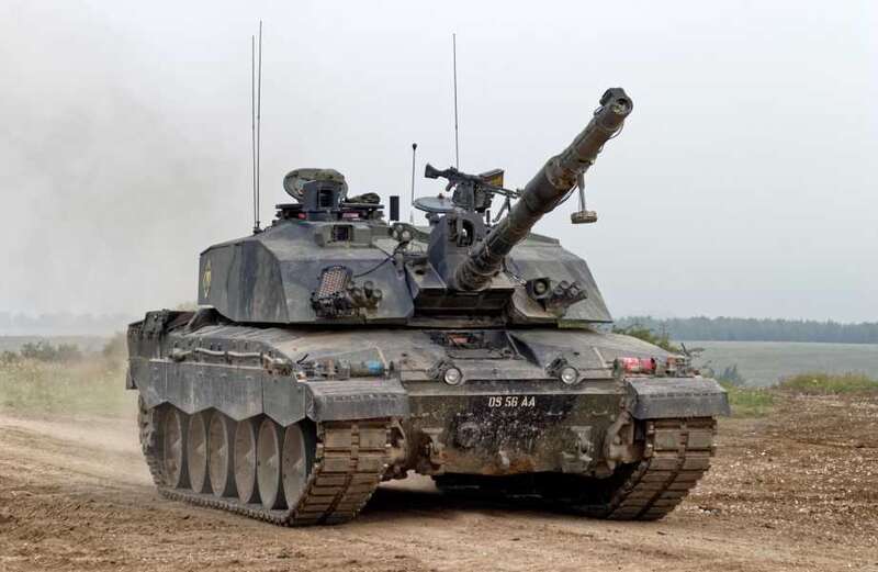 Britain considers giving Ukraine tanks for first time since Putin invaded