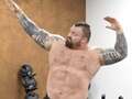 Eddie Hall starts his journey from former World's Strongest Man to bodybuilding qhiddxiqxeikdprw