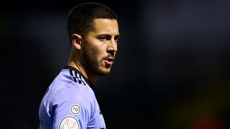 Arsenal make Eden Hazard ‘contact’ as Mikel Arteta eyes ex-Man Utd star