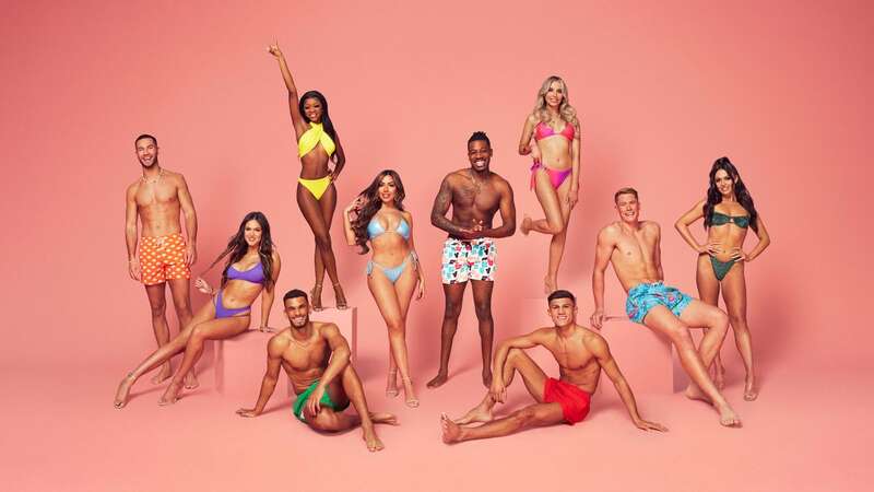 The Winter edition of Love Island is BACK - and we can hardly contain our excitement! (Image: ITV)