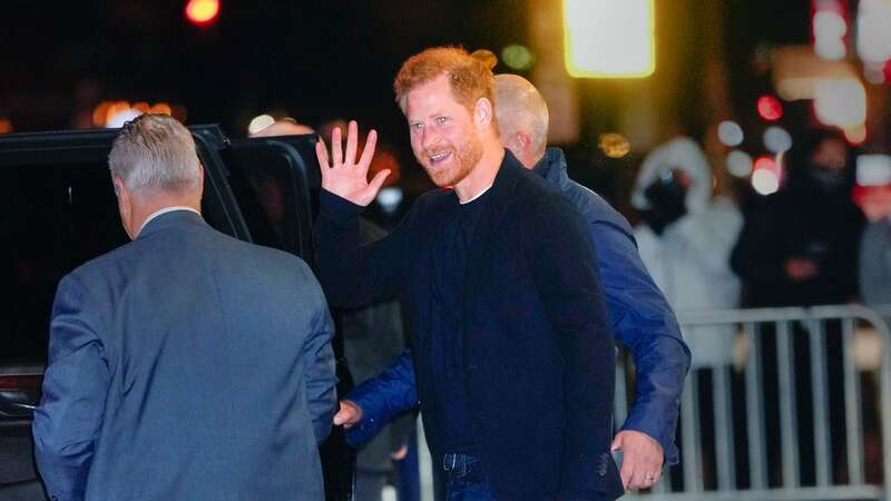 Prince Harry