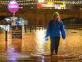 Mass floods hit UK with more on way as Met Office issues 3 warnings