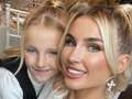 Billie Faiers' horror as poorly daughter passes out weeks after she gave birth eiqxikhiqrtprw