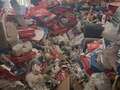 Cleaners find 1,500 pizza boxes among piles of rubbish in hoarder's horror home