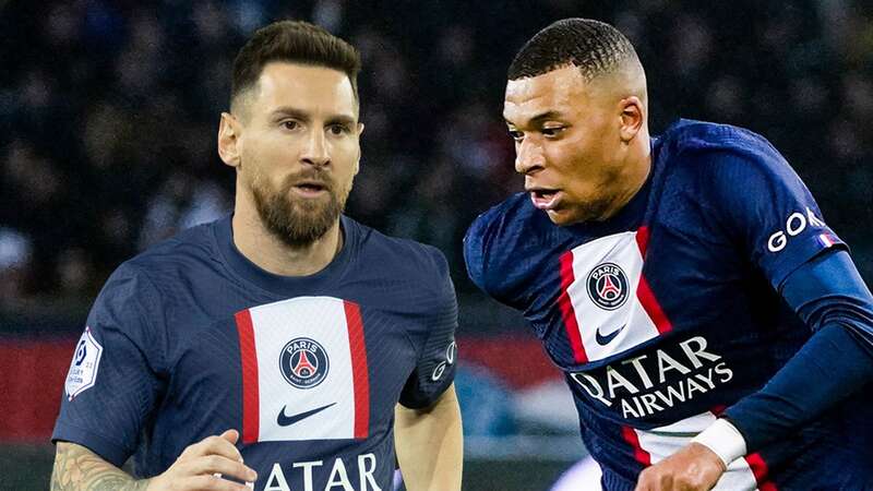 Lionel Messi returned to PSG training last week (Image: Getty Images)