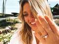 X Factor's Ella Henderson and Team GB’s Jack Burnell engaged after romantic trip