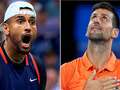 Nick Kyrgios blasts critics in typical style as Novak Djokovic match sells out