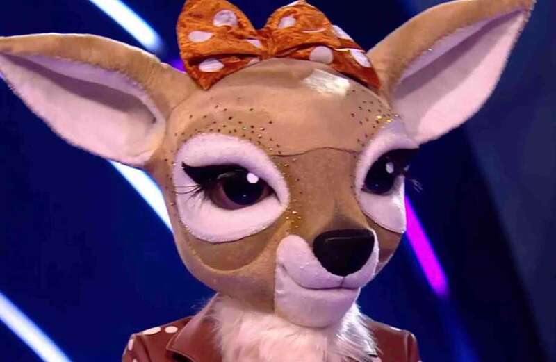 The Masked Singer fans convinced huge girl band singer is Fawn