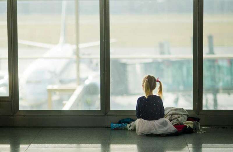 The surprising kids items you are BANNED from taking on a flight