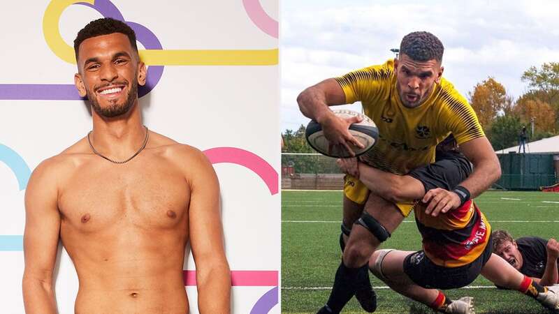 Kai Fagan is swapping rugby pitches for a Love Island villa (Image: INSTAGRAM@https://www.instagram.com/p/CjTF_MZj2-j/?hl=en)