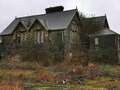 Inside creepy abandoned school left to rot after being deserted for decades - with clues of its past hidden away